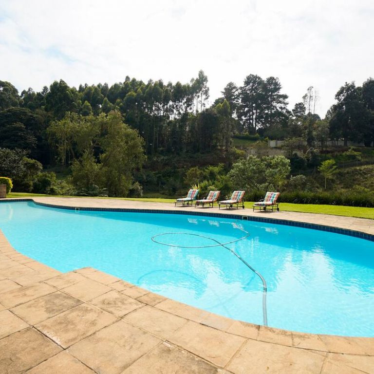 15. Pool Room