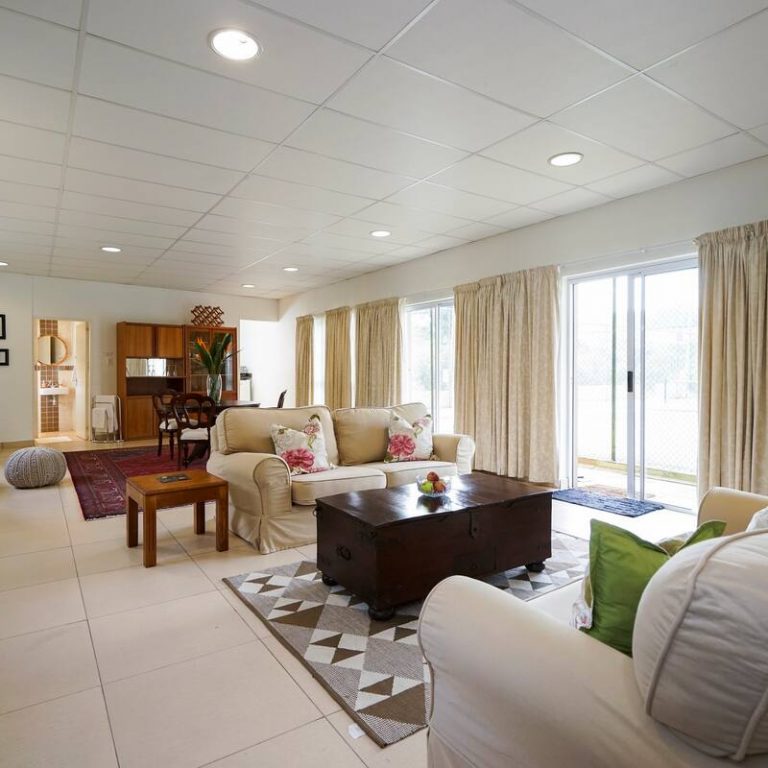 3. Waterfall Room